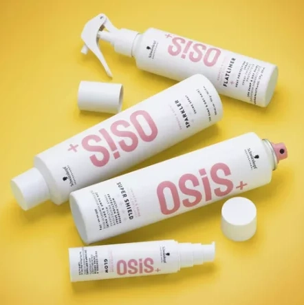Schwarzkopf Osis+ Sparkler - 300ml képe 1